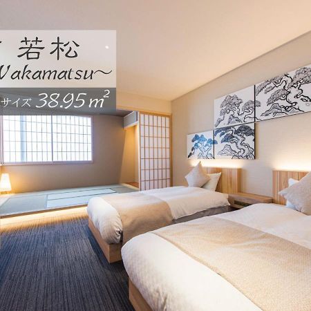 Hotel Zizi Kyoto Gion Экстерьер фото