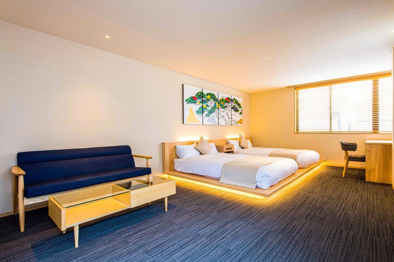 Hotel Zizi Kyoto Gion Экстерьер фото