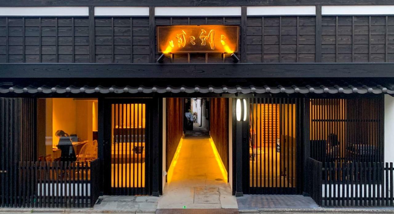 Hotel Zizi Kyoto Gion Экстерьер фото
