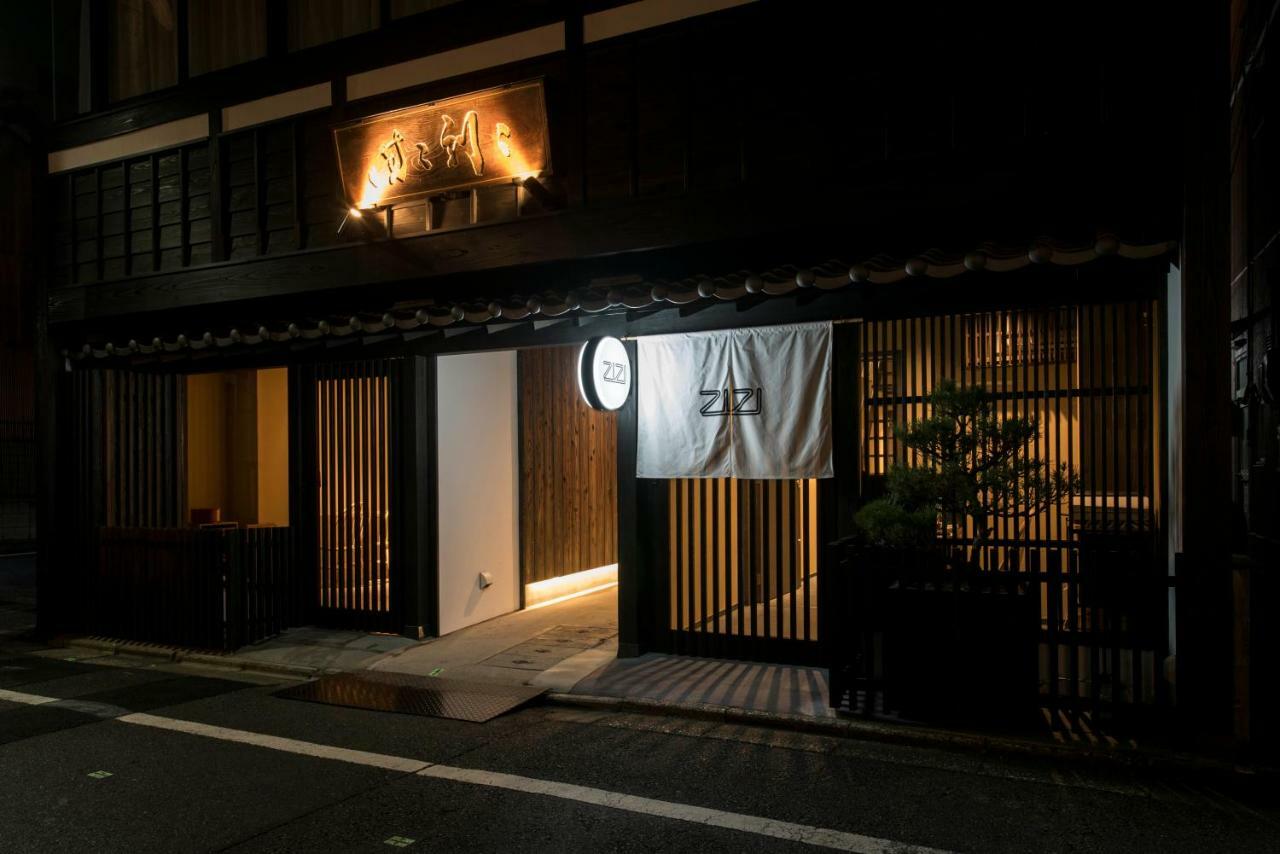 Hotel Zizi Kyoto Gion Экстерьер фото