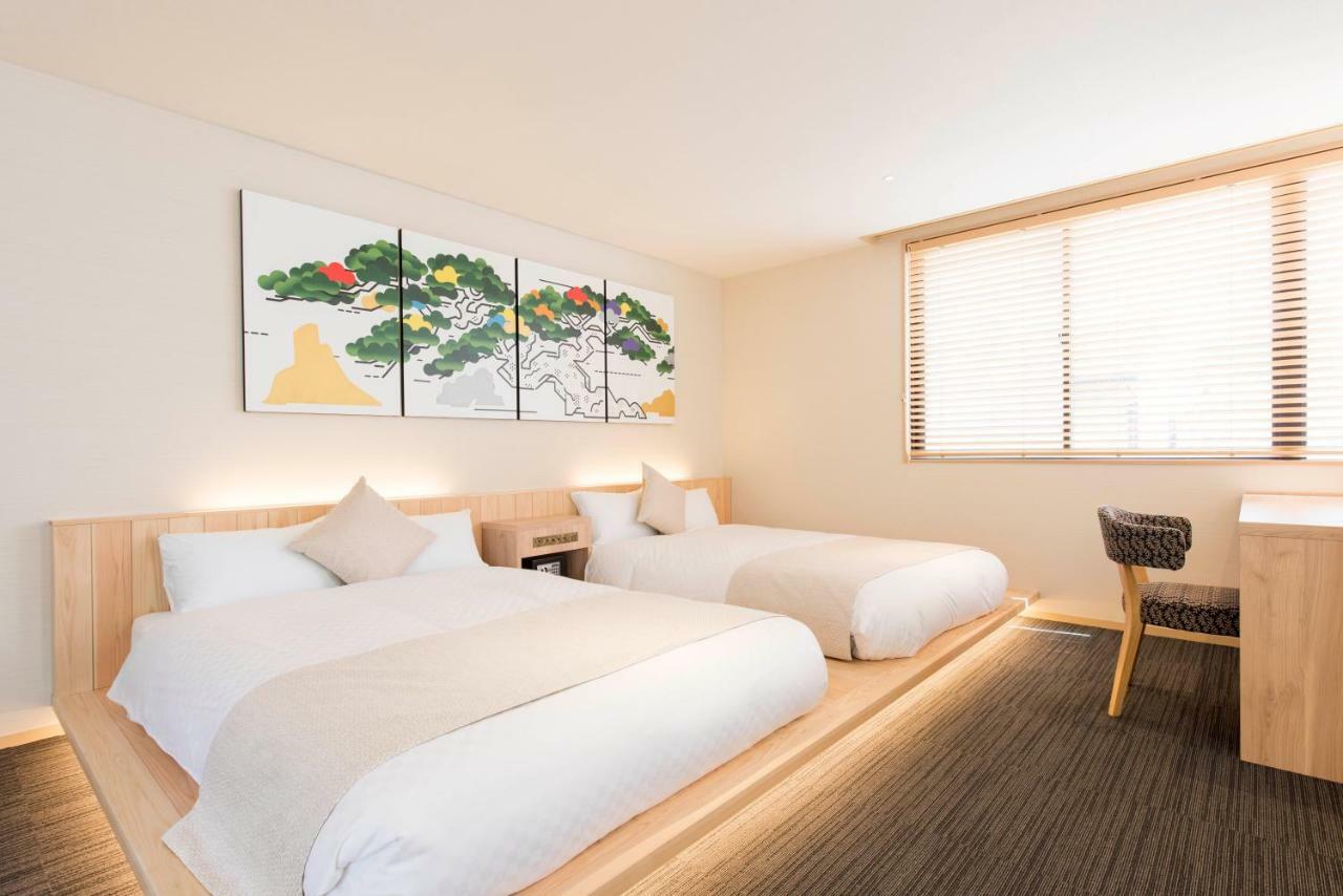 Hotel Zizi Kyoto Gion Экстерьер фото