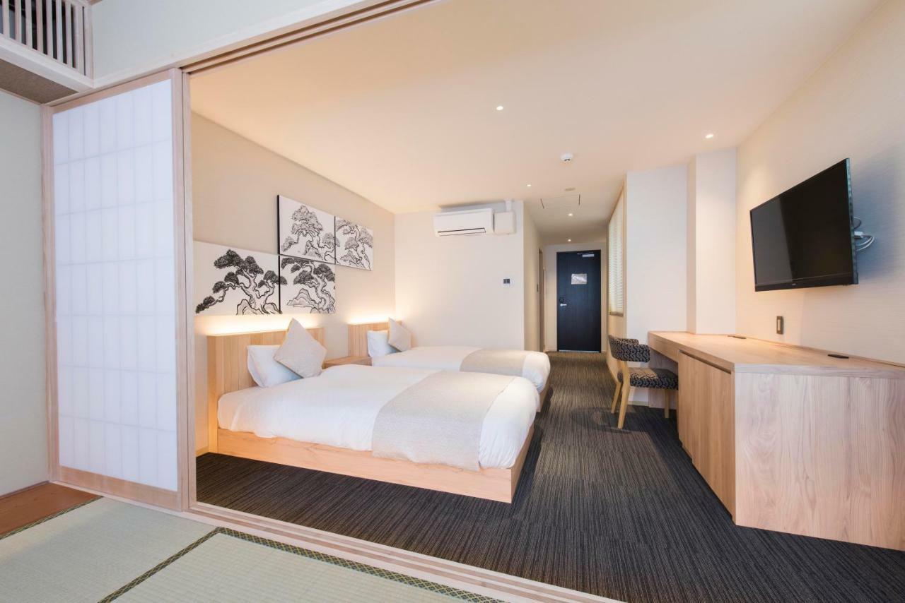 Hotel Zizi Kyoto Gion Экстерьер фото
