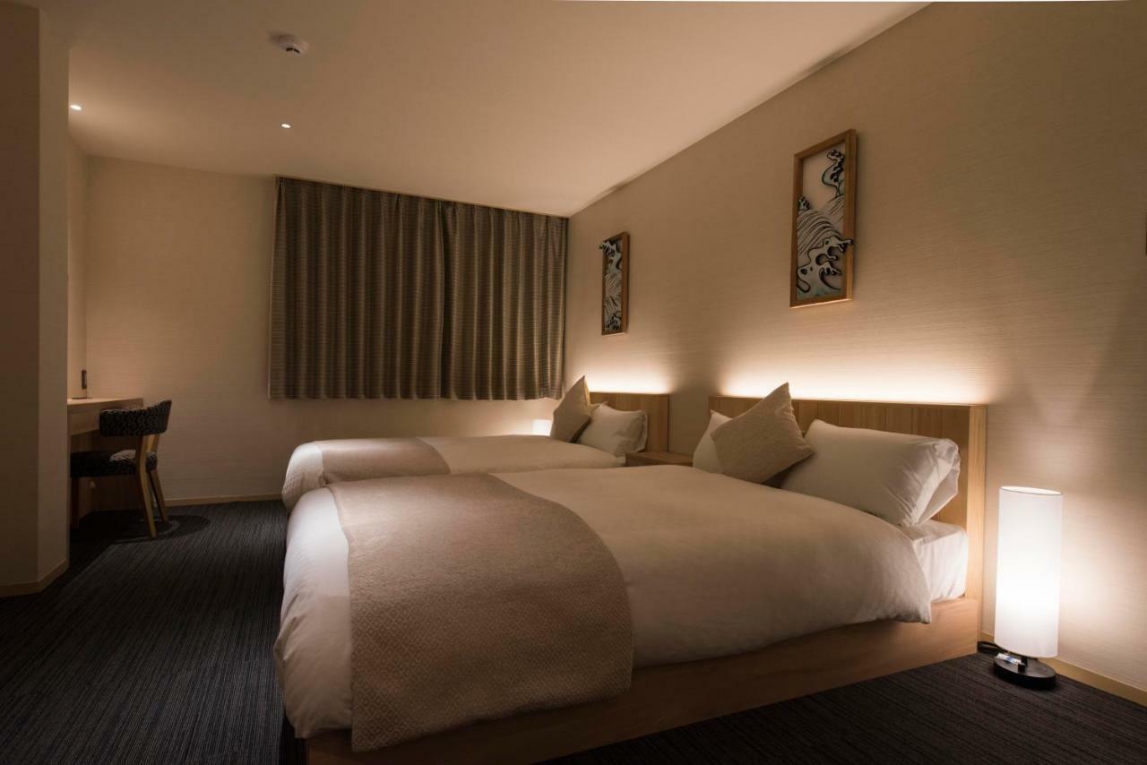 Hotel Zizi Kyoto Gion Экстерьер фото