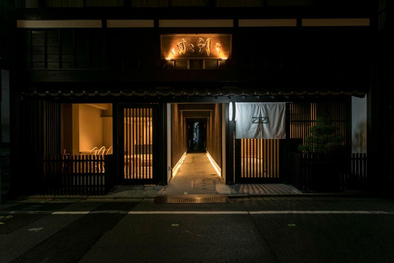 Hotel Zizi Kyoto Gion Экстерьер фото