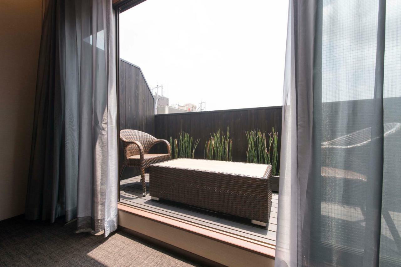 Hotel Zizi Kyoto Gion Экстерьер фото