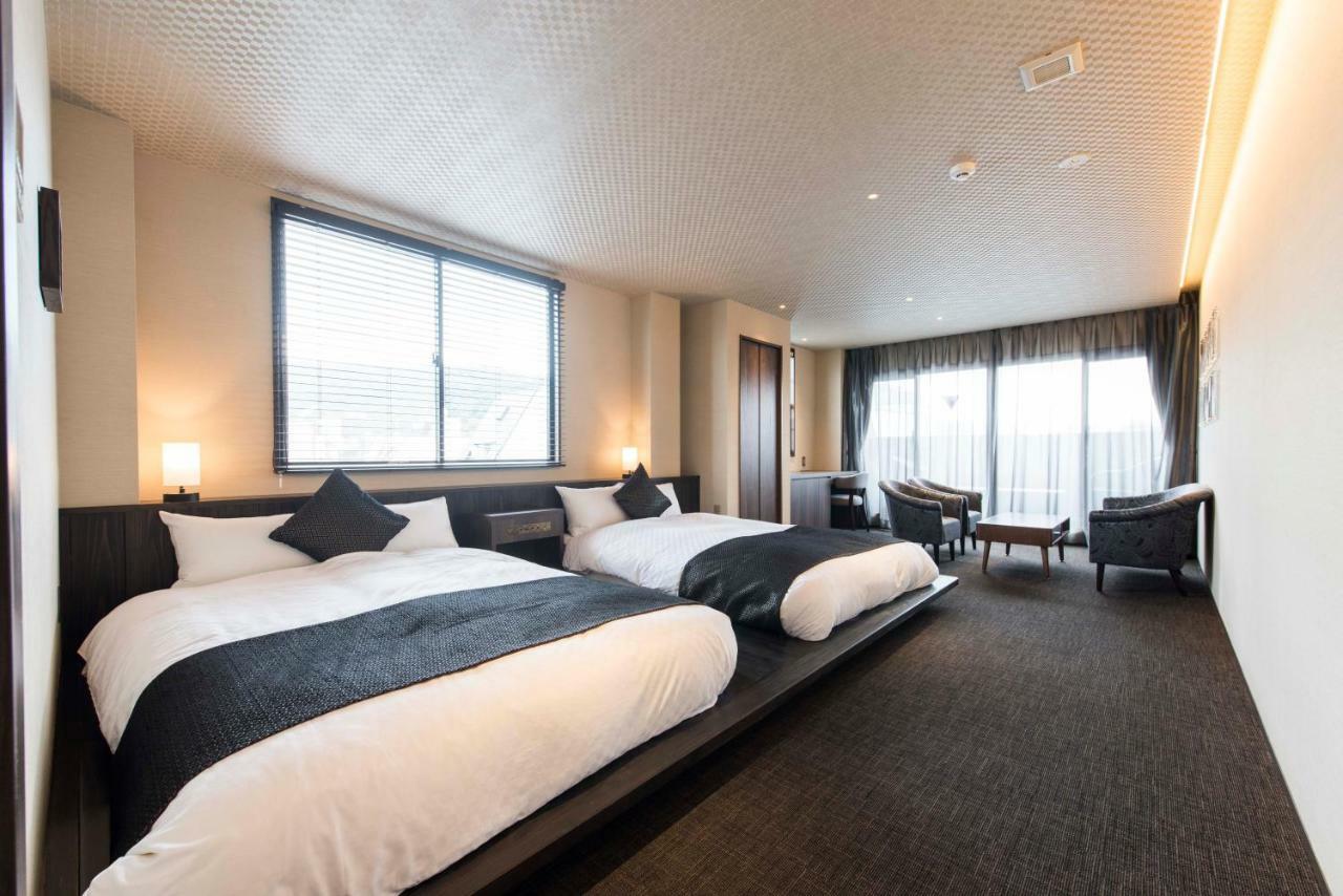 Hotel Zizi Kyoto Gion Экстерьер фото