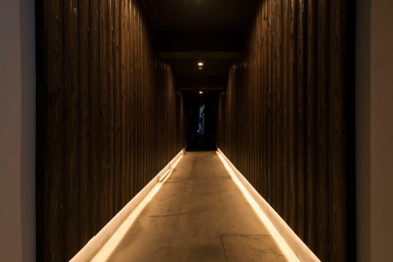 Hotel Zizi Kyoto Gion Экстерьер фото