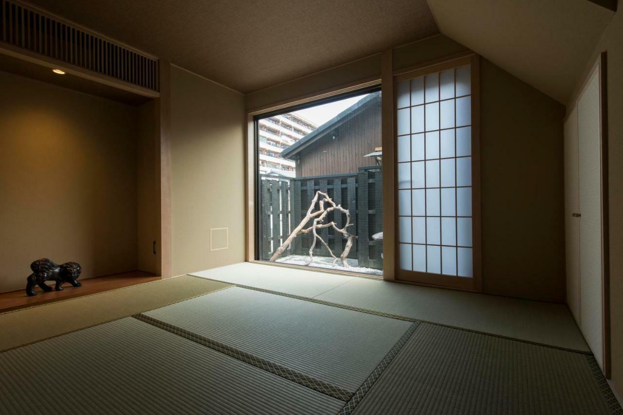 Hotel Zizi Kyoto Gion Экстерьер фото