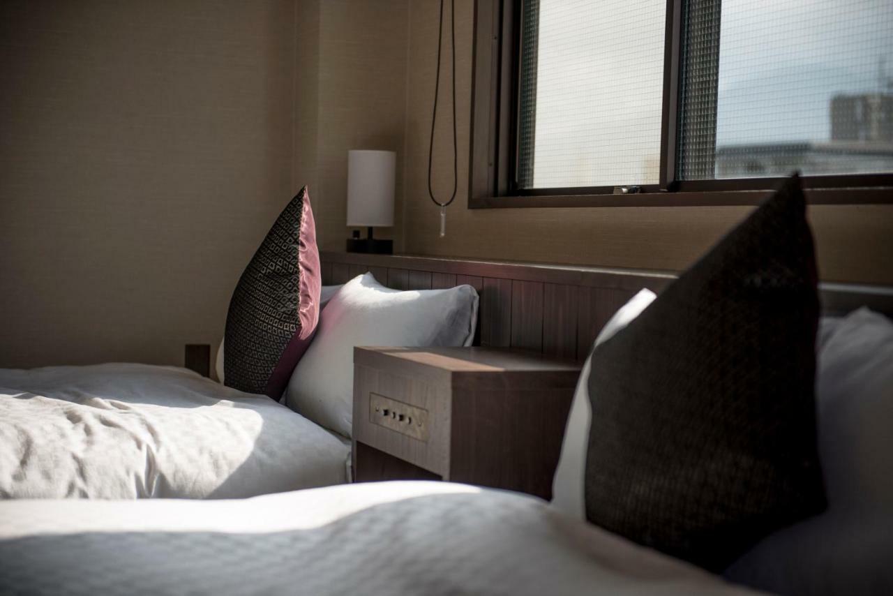 Hotel Zizi Kyoto Gion Экстерьер фото
