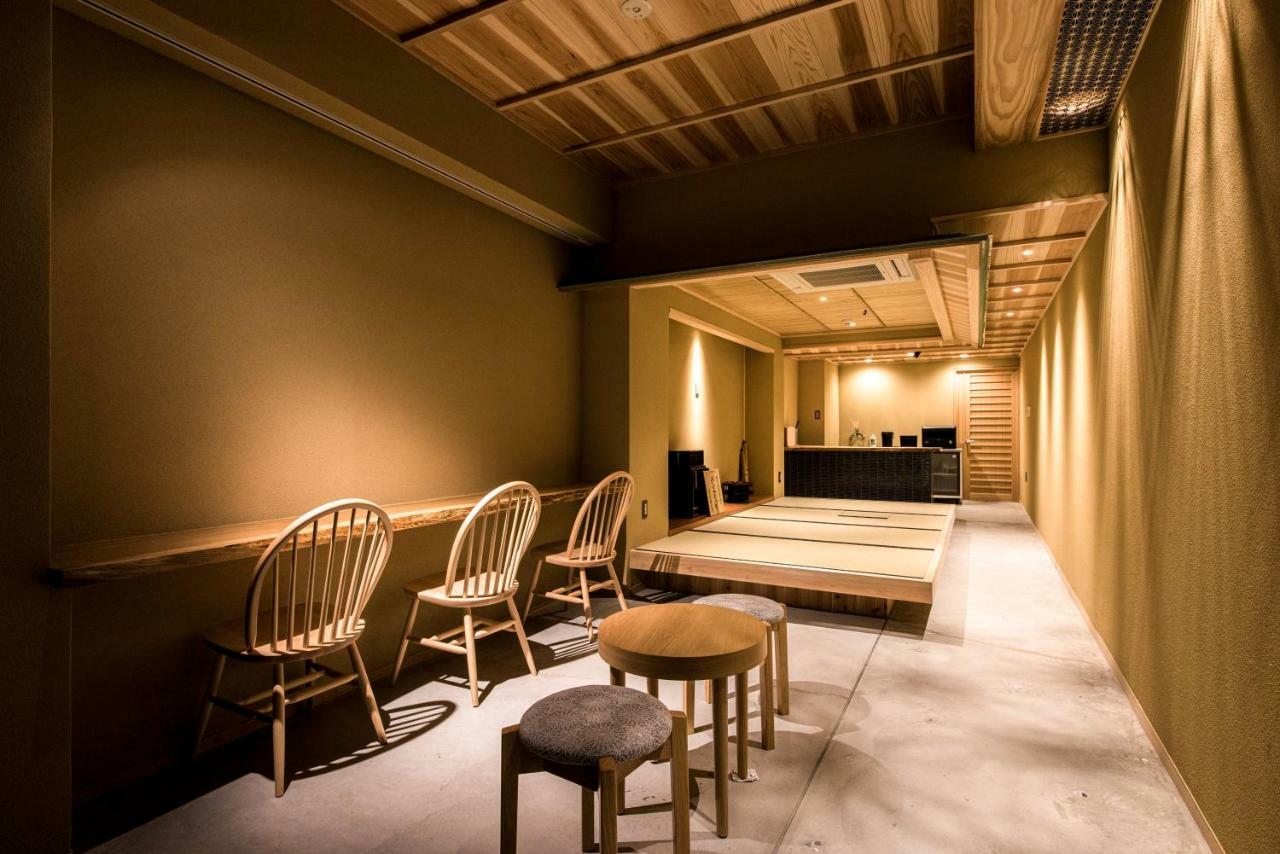 Hotel Zizi Kyoto Gion Экстерьер фото