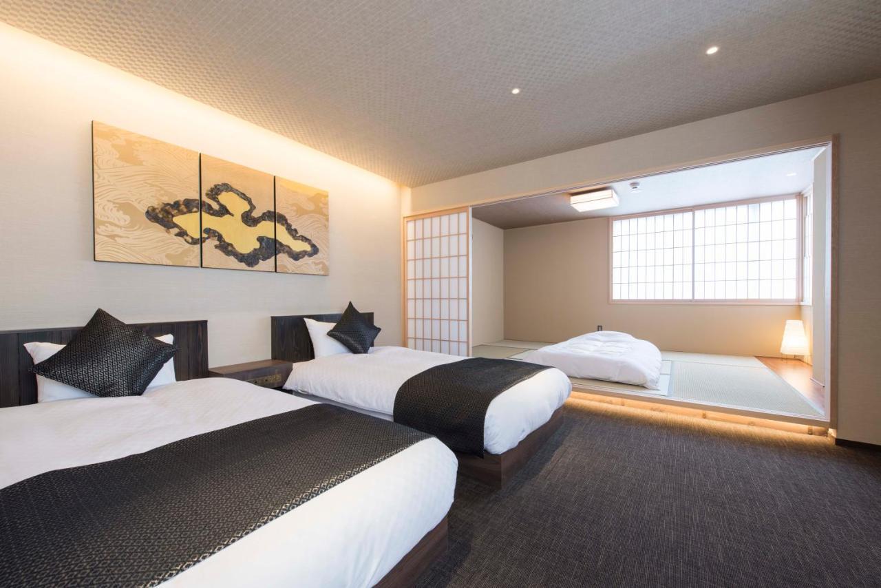 Hotel Zizi Kyoto Gion Экстерьер фото