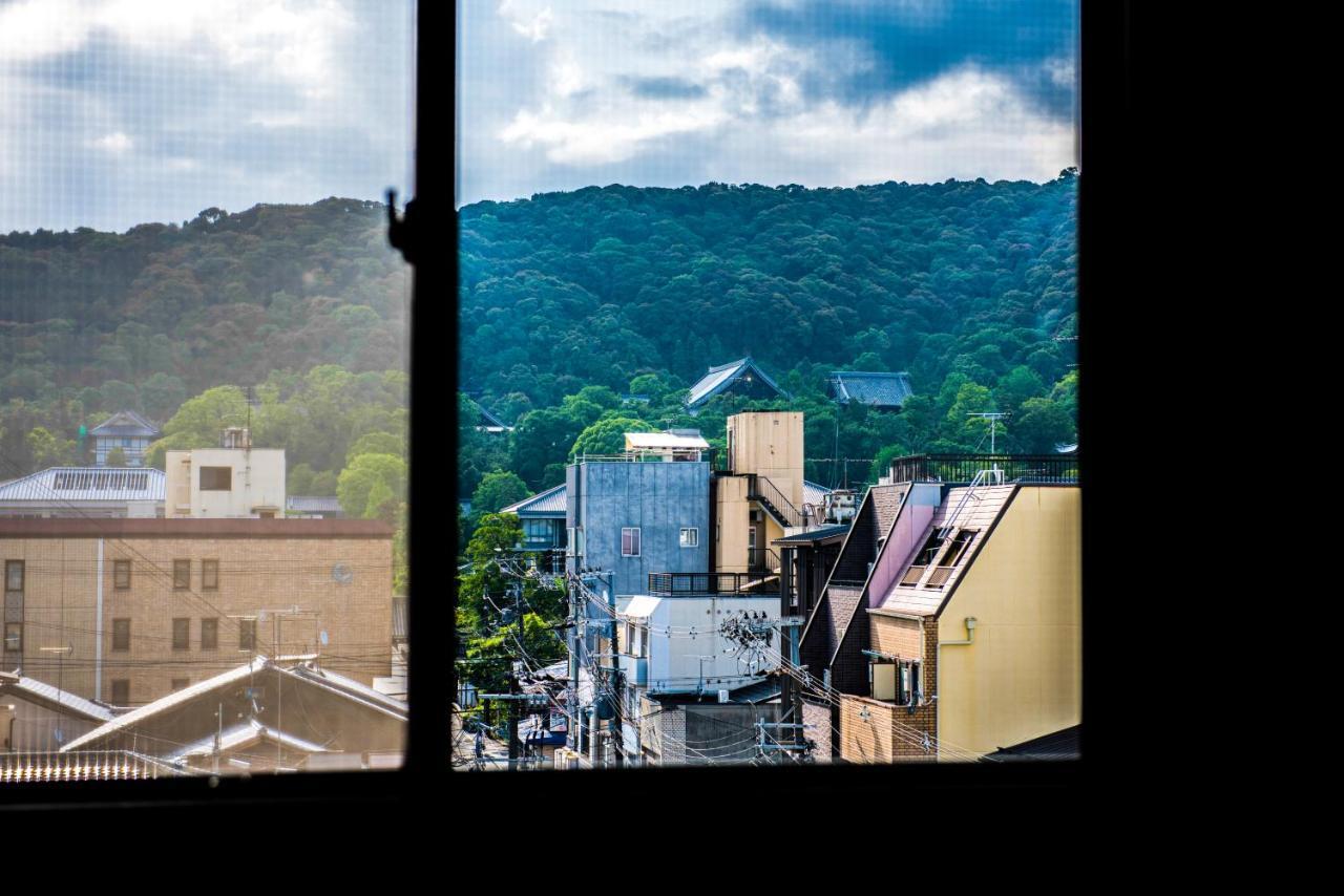 Hotel Zizi Kyoto Gion Экстерьер фото